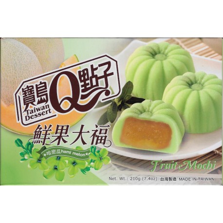 MOCHI DOLCETTI DI RISO HAMI MELON