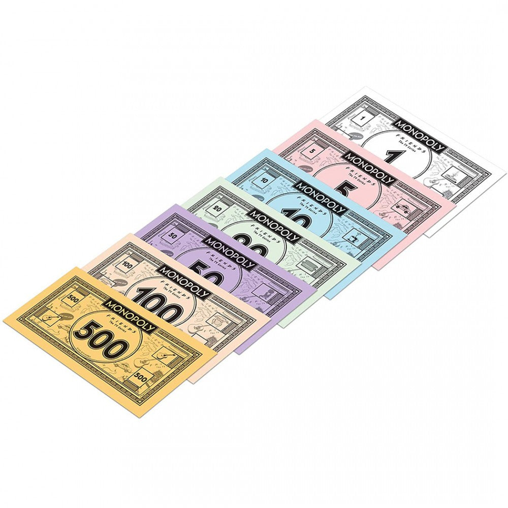 MONOPOLY - FRIENDS