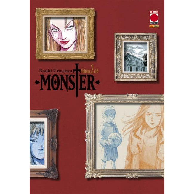 MONSTER DELUXE 2 - QUARTA RISTAMPA