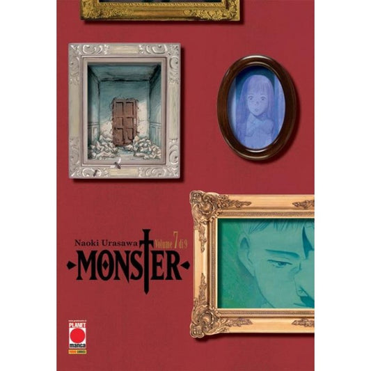 MONSTER DELUXE 7 - TERZA RISTAMPA