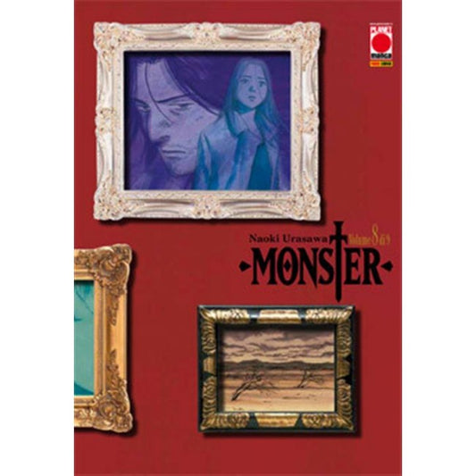 MONSTER DELUXE 8 - SECONDA RISTAMPA