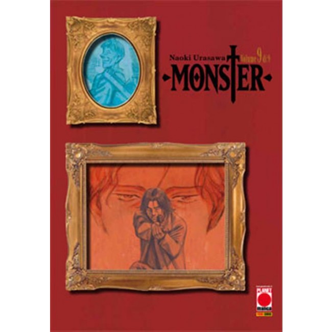 MONSTER DELUXE 9 - SECONDA RISTAMPA