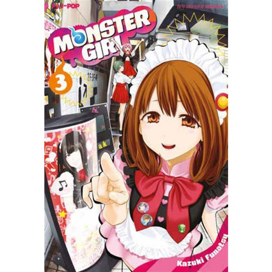 MONSTER GIRL 3