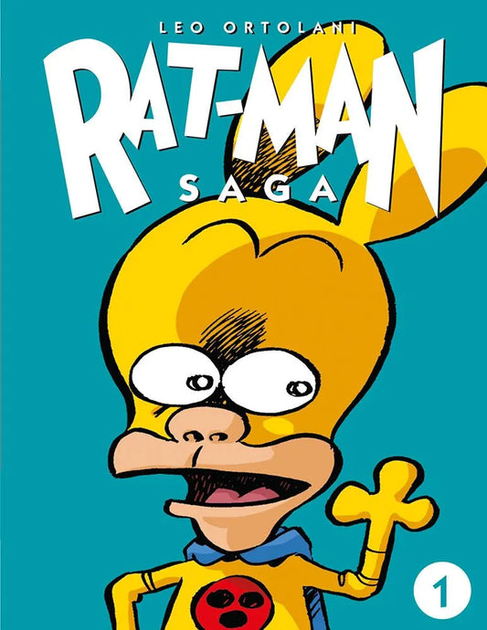 RAT-MAN SAGA - VOL.1