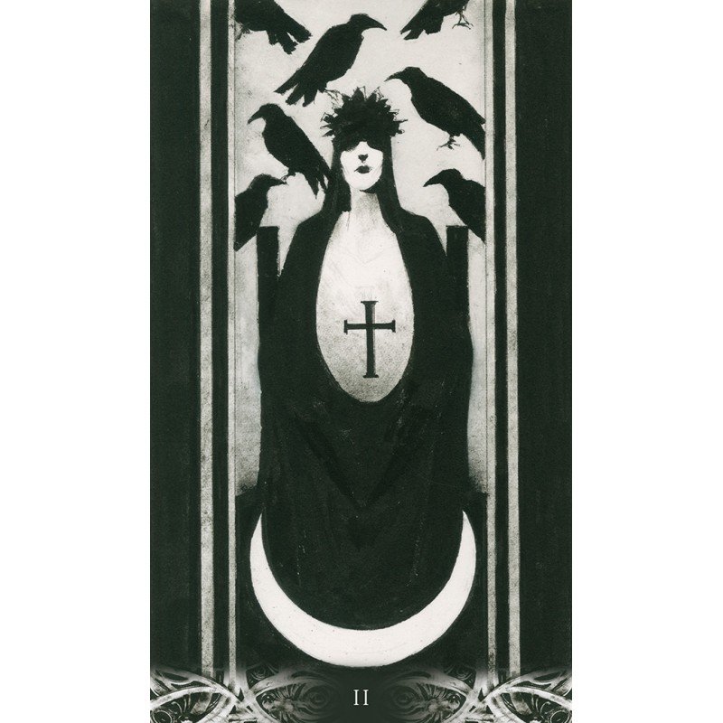 MURDER OF CROWS TAROCCHI EDIZ. MULTILINGUE