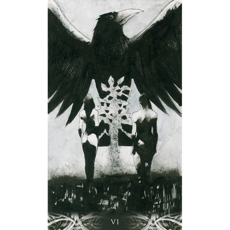 MURDER OF CROWS TAROCCHI EDIZ. MULTILINGUE