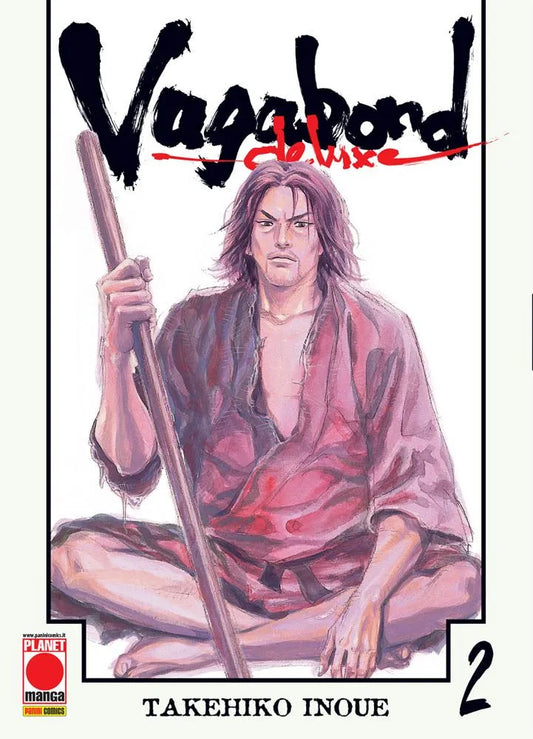 VAGABOND DELUXE 2 - QUARTA RISTAMPA