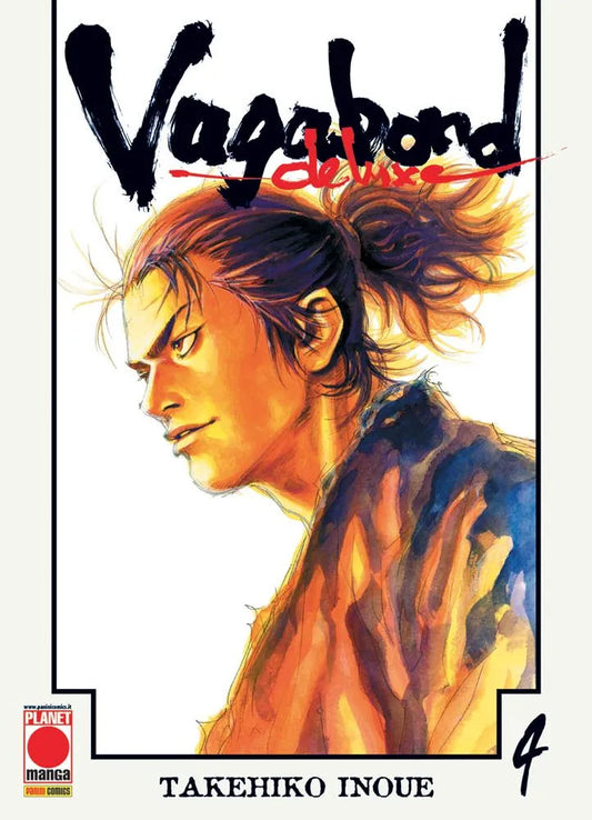 VAGABOND DELUXE 4 - RISTAMPA