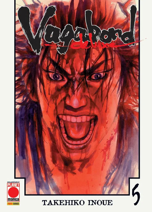 VAGABOND DELUXE 5 - RISTAMPA