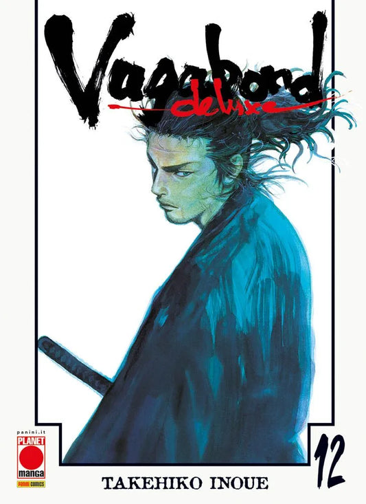 VAGABOND DELUXE 12 - RISTAMPA