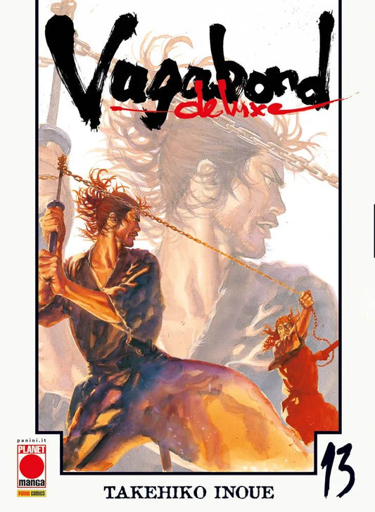 VAGABOND DELUXE 13 - RISTAMPA
