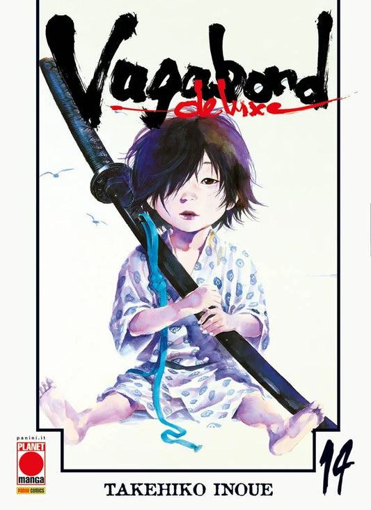 VAGABOND DELUXE 14 - RISTAMPA