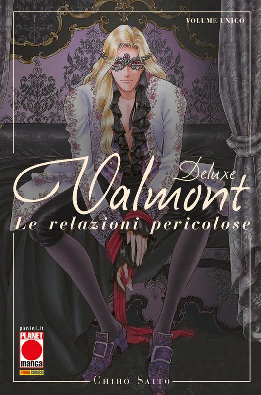 Valmont: Le Relazioni Pericolose Deluxe