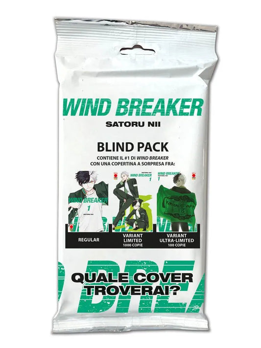 Wind Breaker 1 - Blind Pack