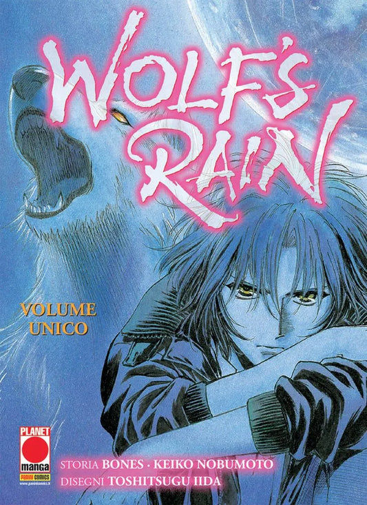 WOLF'S RAIN