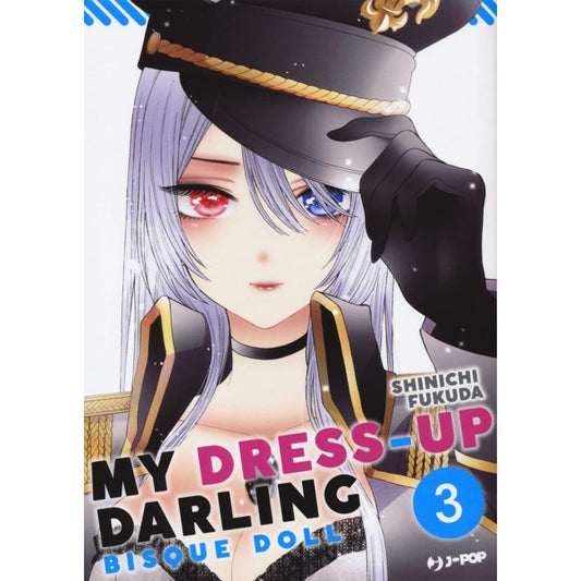MY DRESS-UP DARLING - BISQUE DOLL 3