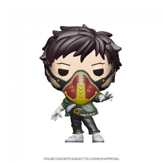 My Hero Academia Funko POP! Animation Vinyl Figure 788 Kai Chisaki (Overhaul) 9 cm