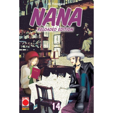 NANA - RELOADED EDITION 14