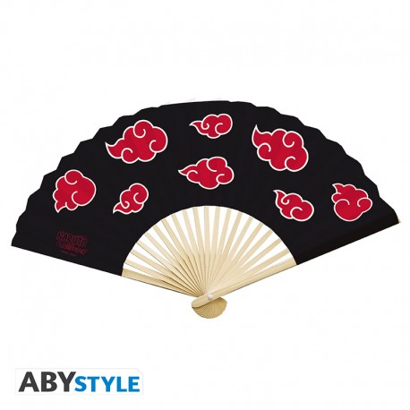 ABYFAN008 - AKATSUKI VENTAGLIO NARUTO SHIPPUDEN