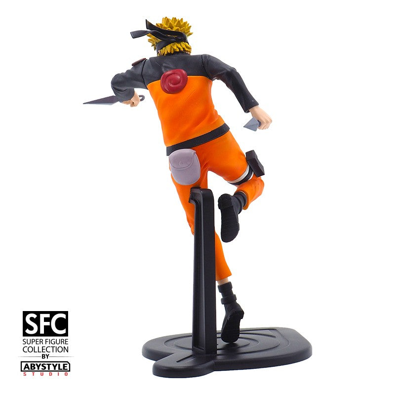 ABYFIG013 - NARUTO SHIPPUDEN - SUPER FIGURE COLLECTION - NARUTO 17CM
