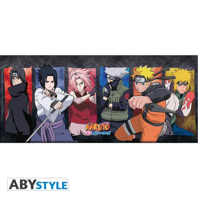 ABYMUG455 - NARUTO - TAZZA 320ML - Group