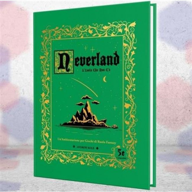 NEVERLAND - L'ISOLA CHE NON C'E'