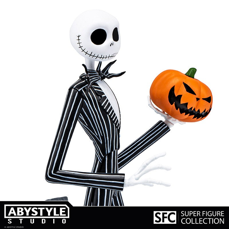Nightmare before Christmas Figure Jack Skellington 18cm