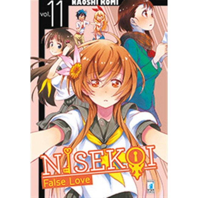 NISEKOI 11