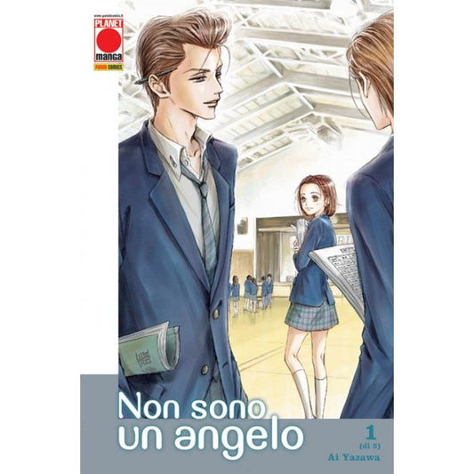 NON SONO UN ANGELO 1