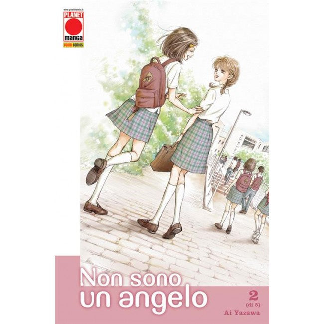 NON SONO UN ANGELO 2