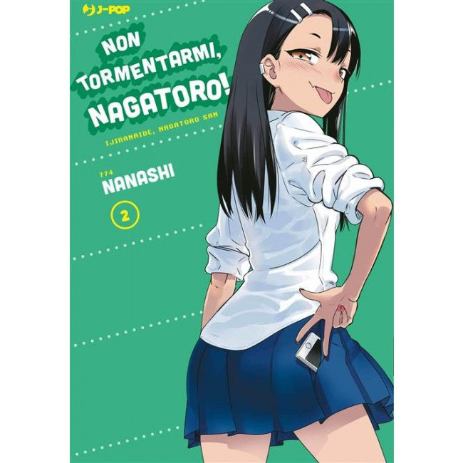 NON TORMENTARMI, NAGATORO! 2