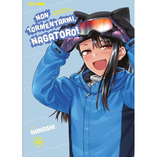 NON TORMENTARMI, NAGATORO! 10