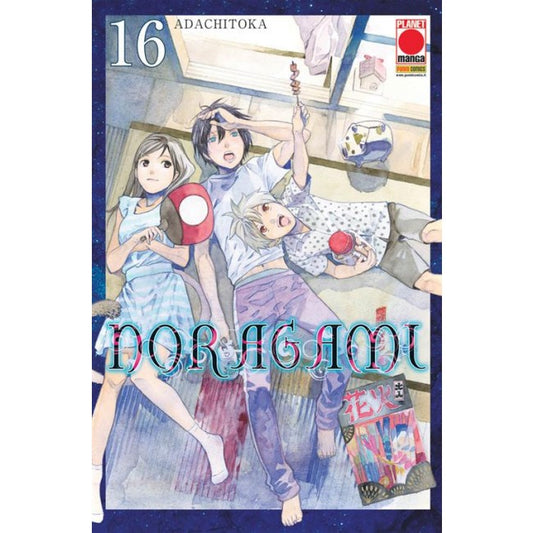 NORAGAMI 16