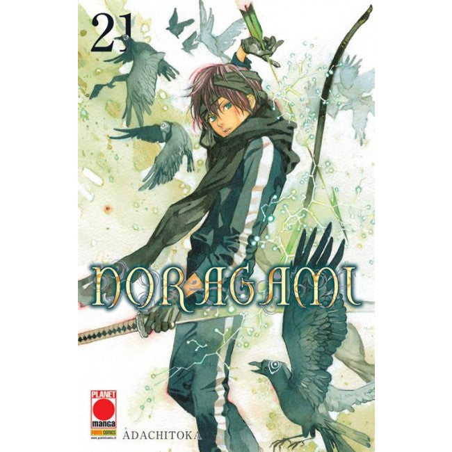 NORAGAMI 21