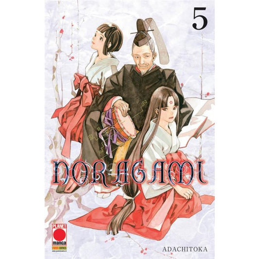 NORAGAMI 5