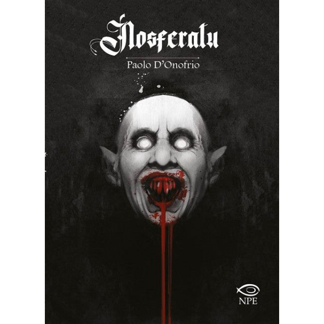 NOSFERATU - EDIZIONE BROSSURATA