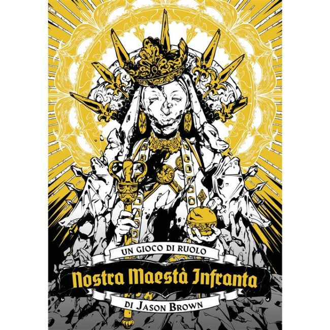 NOSTRA MAESTA' INFRANTA