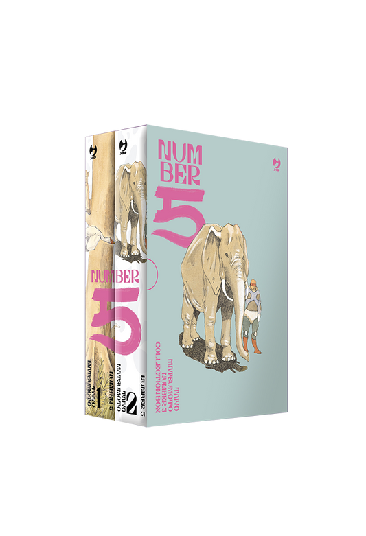 NUMBER 5 BOX