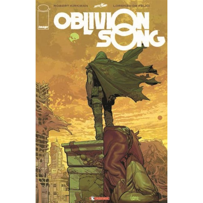 OBLIVION SONG VOL 1 BROSSURATO