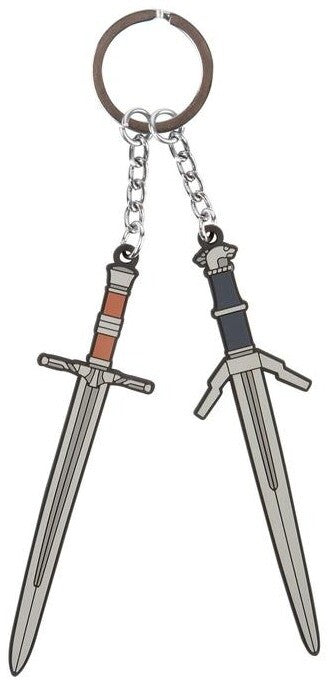 Portachiavi The Witcher spade