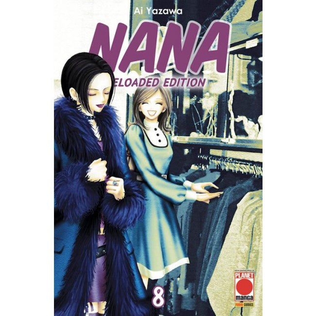 NANA - RELOADED EDITION 8