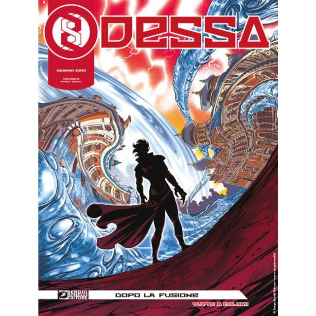 ODESSA 1 - DOPO LA FUSIONE