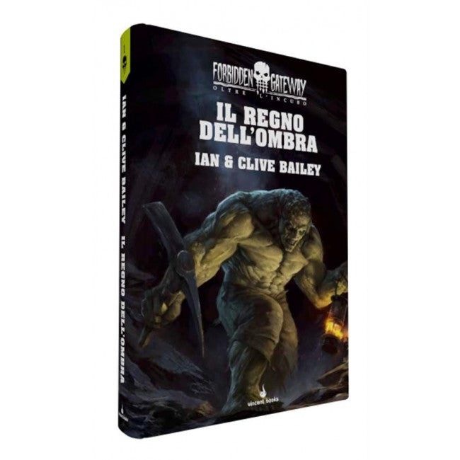 OLTRE L'INCUBO VOL. 1 - IL REGNO DELL'OMBRA
