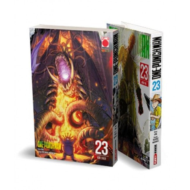 ONE-PUNCH MAN 23 - VARIANT CON SOVRACCOPERTA