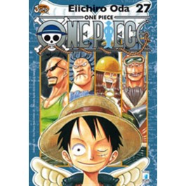 ONE PIECE NEW EDITION 27