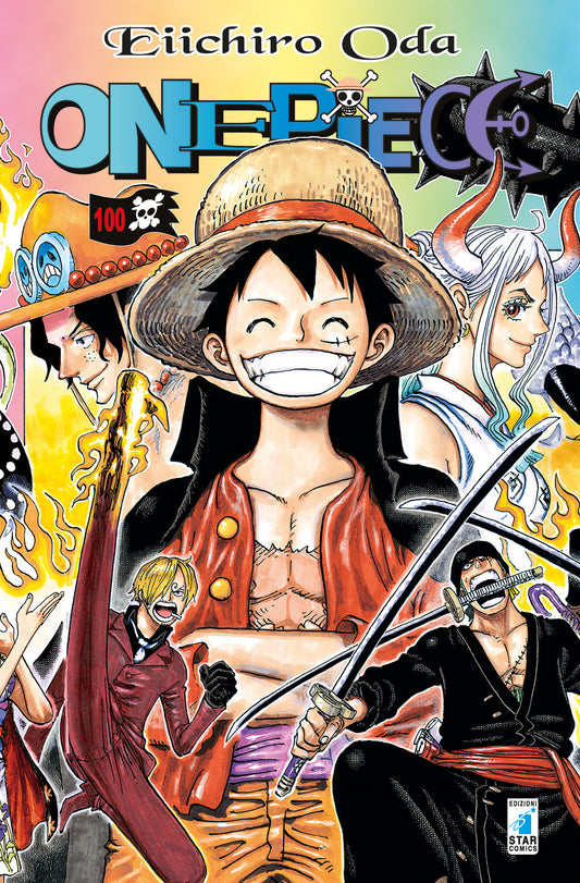 ONE PIECE (YOUNG) 100