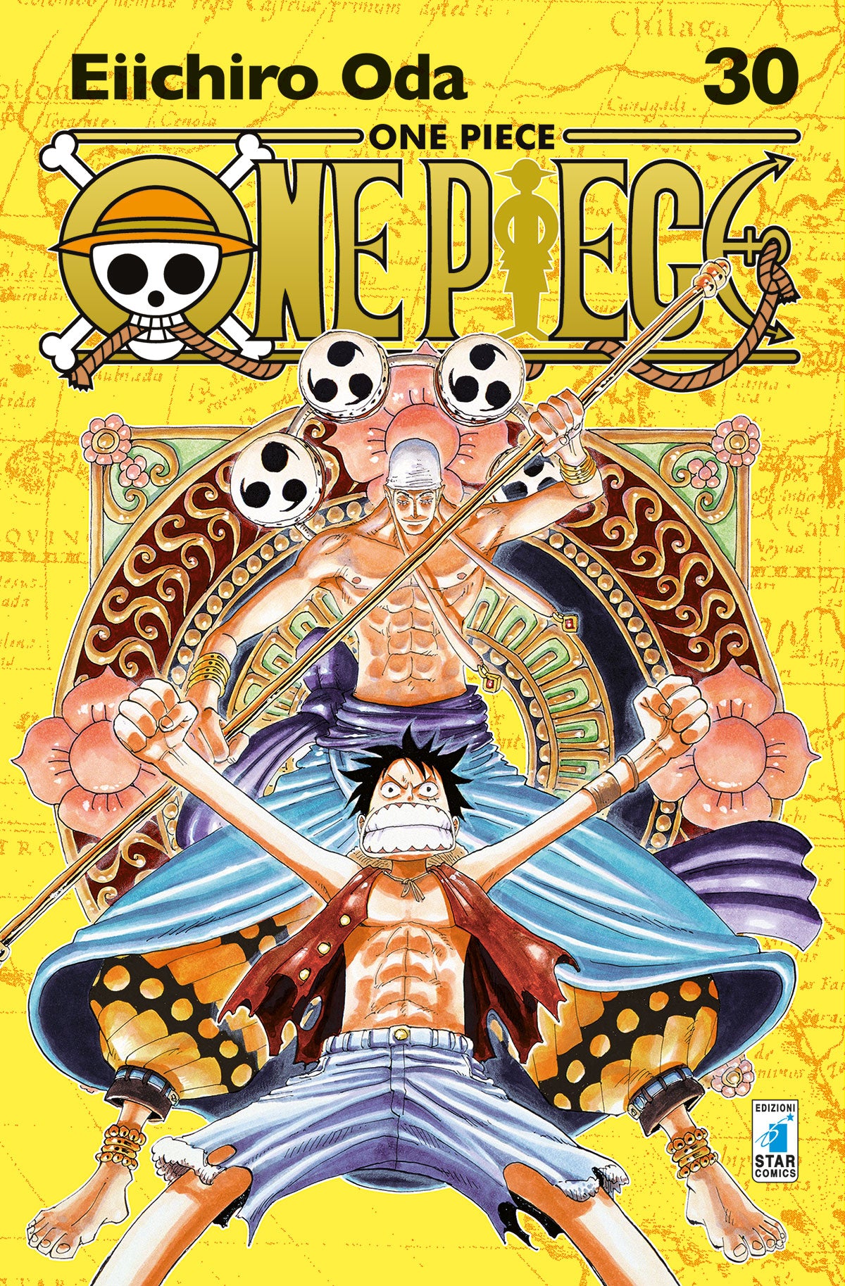 ONE PIECE NEW EDITION 30