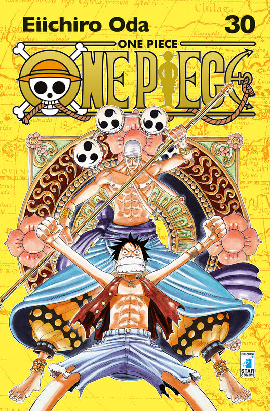 ONE PIECE NEW EDITION 30
