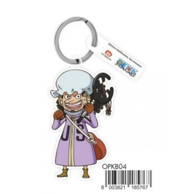 OPKB04 - ONE PIECE - PORTACHIAVI - USOPP