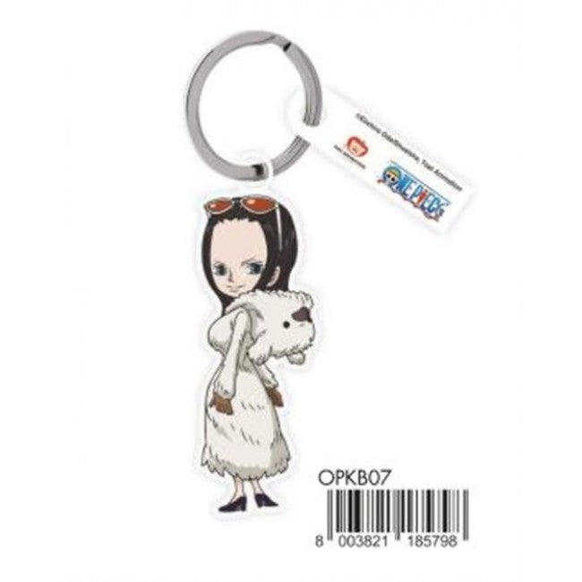 OPKB07 - ONE PIECE - PORTACHIAVI - NICO ROBIN